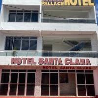 Hotel SANTA CLARA, hotel poblíž Mezinárodní letiště Júlio Cezar Ribeiro – Belém / Val de Cans - BEL, Belém