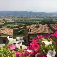 Casa Belvedere, hotel a Citerna