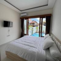 Akara Villa Jimbaran – hotel w dzielnicy By Pass Ngurah Rai w mieście Jimbaran