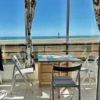 Port Leucate Résidence Belle Plage Face Mer, hotel a Leucate