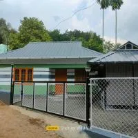 The Serene Cottage, hotel a Viripara