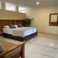 Casa Fuego, hotel en La Pintada