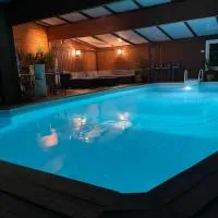La Chamade, hotel u gradu Montjoie-en-Couserans