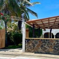 Hostal Sueños Silvestres, hotelli kohteessa Puerto Ayora