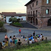 Hotel Jauregi Borda – hotel w mieście Maya del Baztán