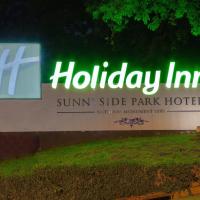 Holiday Inn - Johannesburg Sunnyside Park, an IHG Hotel, hotelli kohteessa Johannesburg alueella Parktown