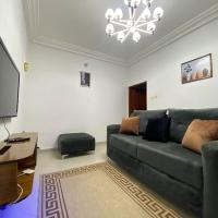 SereneLux Home, hotel i Cotonou