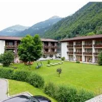 Hotel Silvretta, hotel u gradu Sankt Galenkirh