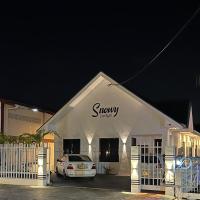 Snowy Lodge, fully airconditioned & luxurious apartments, Hotel in der N&auml;he vom Eduard Alexander Gummels Airport - EAX, Paramaribo
