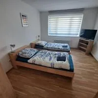 Karolinka Radějov, hotel u gradu 'Radějov'
