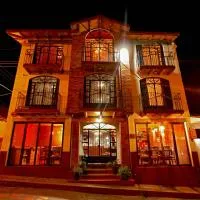Hotel Real de la Sierra, Hotel in Mazamitla