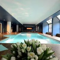 Best Western Plus Hotel Le Favaglie, hotel di Cornaredo