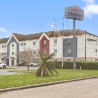 Candlewood Suites Port Arthur/Nederland, an IHG Hotel, Hotel in der Nähe vom Flughafen Southeast Texas Regional Airport - BPT, Nederland