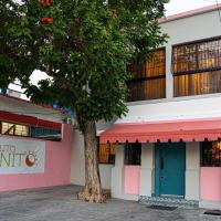 Hotelito Bonito Eli & Edw, hotel en El Malecón, Santo Domingo