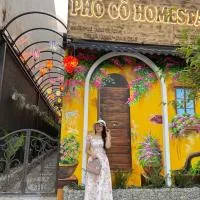 Phố Cổ Homestay, hotel en Kỳ Vĩ