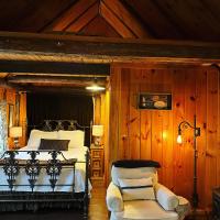 Romantic, Tranquil Guest House, hotel perto de Jaffrey - Silver Ranch Airpark - AFN, Fitzwilliam