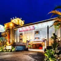 Hotel Lotus Ibaraki -Adult Only, hotel di Fukui