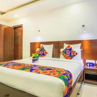 FabHotel Tipsyy Inn Suites, hotel v destinácii Džajpur (Adarsh Nagar)