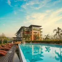 Sueen Nature Resort, hotel u gradu 'Pelenda'