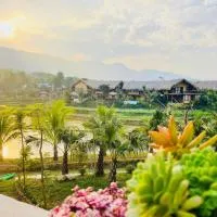 Mai Chau Onsen Retreat, хотел в Май Чау