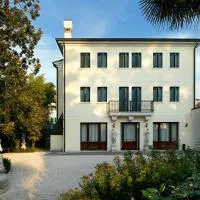 Villa Pace Park Hotel Bolognese, хотел в Преганциол