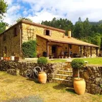 Río da Cruz, hotel a Cariño