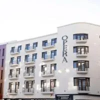 Opera Hotel, ξενοδοχείο στην Τιμισοάρα
