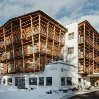 Hotel Melodia del Bosco, отель в Бадии