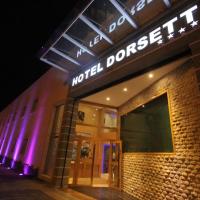 Los mejores hoteles con jacuzzi en la habitación en Leganés 2 Menoir Dorsett Madrid Leganés