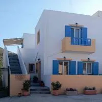 Leo House Kea, hotell sihtkohas Korissia
