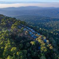 Romhaey Kirirom Resort, hotel en Kampong Seila