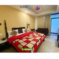 Goroomgo Garden Reach Boutique Stay Mall Road Mussoorie - A Luxury Room Stay، فندق في موسوري