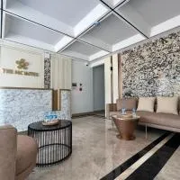 The MC hotel mộc châu, hotelli kohteessa Mộc Châu
