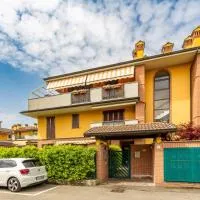 El Sol Residence - Modern house near Milan, khách sạn ở Dresano