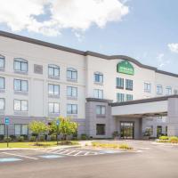 Wingate by Wyndham Savannah Pooler, hotel cerca de Aeropuerto Internacional de Savannah/Hilton Head - SAV, Savannah