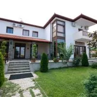 Evridiki – hotel w mieście Wergina