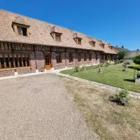 Au relais des diligences, hotel di Mézières-en-Vexin