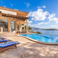 Villa Cala Vinyes &ndash; hotel w Cala Vinyes