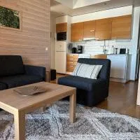 Lomahuoneisto Lappajärvi Chalets 1, отель в городе Лаппаярви
