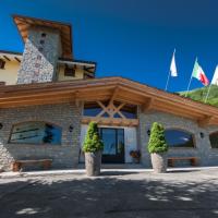 Sport Hotel Prodongo, hotel a Brallo di Pregola