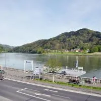 Wohnen bei Schörgi – hotel w mieście Grein