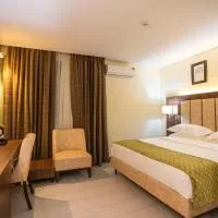 Jogor Hotel Ibadan, viešbutis mieste Ibadanas