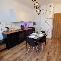 Apartament MaK 40, отель в городе Затор