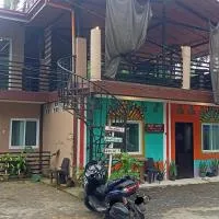 KLUB SAFARI TOURIST INN โรงแรมในTagbina