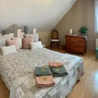 Chambres du Clos de Bellevue, hotel di Vienne-en-Val