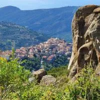 Borgo Maria Rosa - Relax tra Nebrodi e Mare, hotel sa San Salvatore di Fitalia