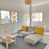 Vila de Santiago - Modern Apartment in Pedra Badejo, готель у місті Pedra Badejo