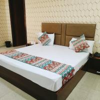 Hotel Ambience Palace Near IGI Airport Delhi, hotel em Nova Deli