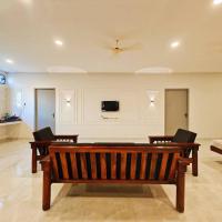 SAIBALA HOMESTAY - AC 5 BHK NEAR AlRPORT, hotel dicht bij: Internationale luchthaven Chennai - MAA, Madras