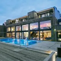 Landhotel Voshövel، فندق في شيرمبك